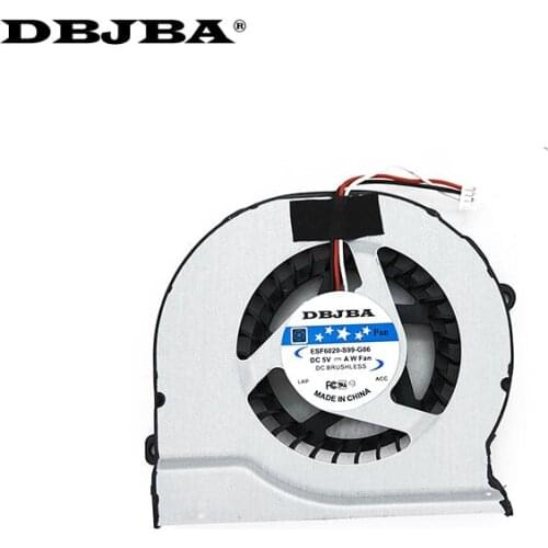 Laptop CPU Cooling Fan for Samsung NP300 NP300E4C NP300E5C BA31-00108A 300V4A 300E5C 300E4X NP300V4A KSB0705HA Fan