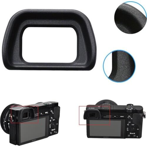 Eye Cup Eyecup Eyepiece FDA-EP10 FDAEP10 FDA-EV1S FDAEV1S View Finder for Sony A6300 A6000 A5000 NEX-7 NEX-6 NEX-5 Photography