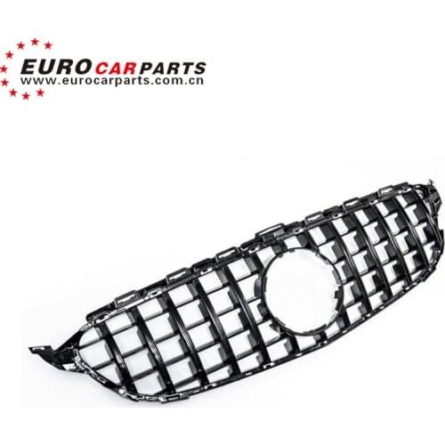 2017 2018 E class w213 E300 E200 E320L GT front grill for w213 E300 E200 E320L to E63 grill