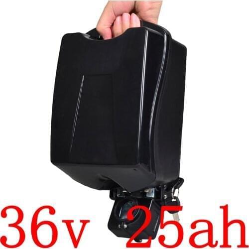 36V 25AH Electric Bicycle Battery 36V 18AH 20AH 25AH 30AH lithium battery 36V 500W 1000W Electric Scooter Ebike li-ion battery