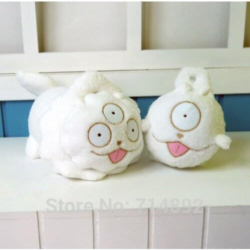 Anime Land of The Lustrous Houseki No Kuni Plush Toys Diamond Phosphophyllite Dog Inu Shiro White Figure Doll Cosplay for Gift