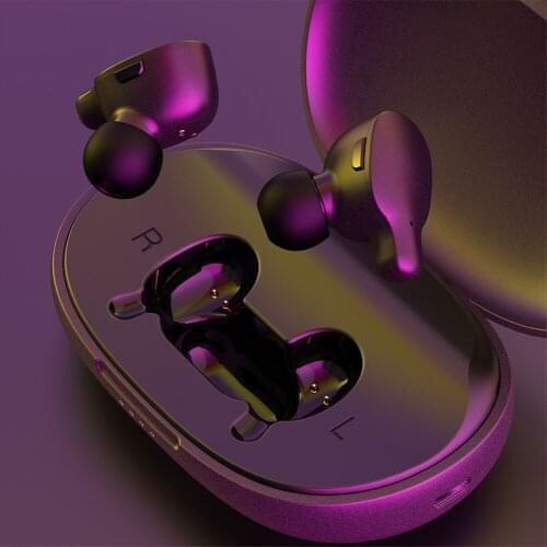 Remax TWS-3 Wireless Headset Bluetooth Earpieces Earbuds Twins Earphone With Charging box Earphones 2000mAh Power Bank For Phone