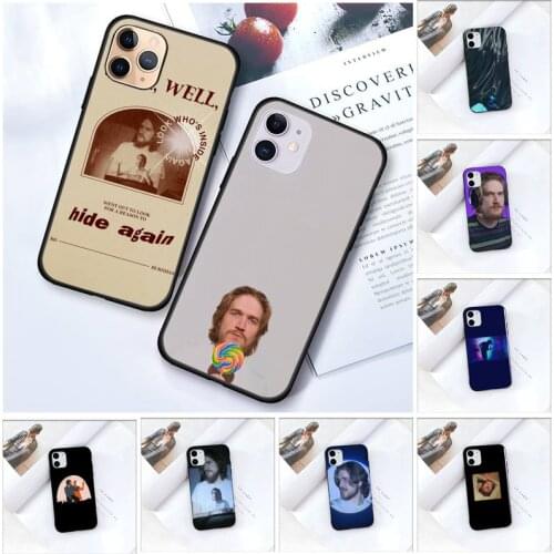 Bo Burnham Inside Phone Case For iPhone 12 Mini 11 Pro XS Max X XR 7 8 Plus
