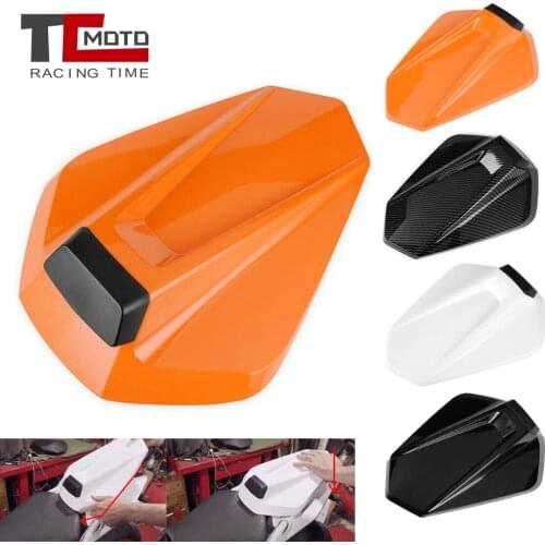 For DUKE 390 125 200 250 2017-2020 Rear Seat Cover Cowl Solo Motor Seat Rear Fairing for KTM Duke390 Duke125 Duke250 Duke200