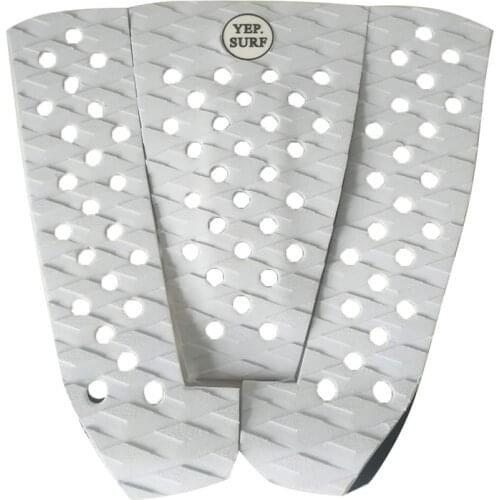 Surf 3M Glue Pad pranchas de front pad EVA pad white Surf Pad Surfboard
