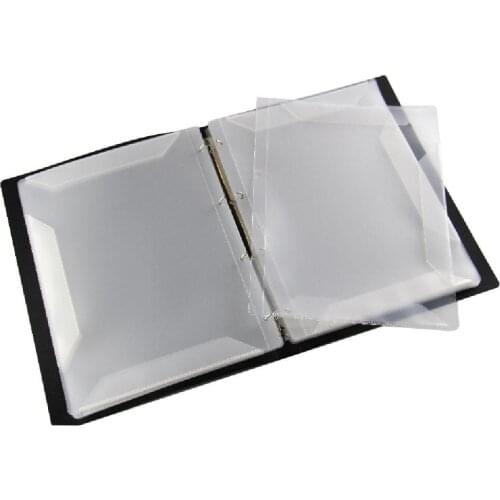 Fb-02 Storage Folder A4 Standard Music Score Storage Folder Book ABS Covers