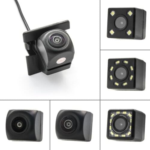 Vehicle Rear View Camera For Mazda 2 2016 2017 2018 Hatchback Car Reverse Parking Monitor Accessories