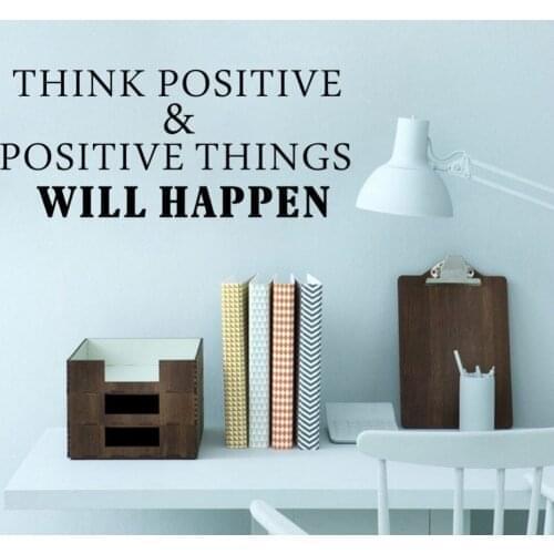 Cartoon Style Quotations Wall Sticker Self Adhesive Vinyl Waterproof Wall Art Decal For Kids Rooms Decoration Accessories