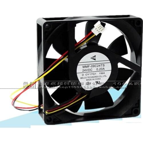 New original MMF-09C24TS-YM4 24V 0.2A 9025 inverter fan