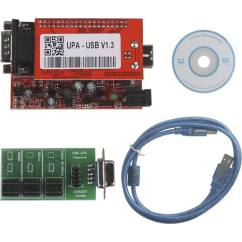 New V1.3 UPA USB Programmer for 2013 Version Main Unit for Sale