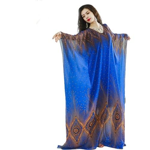 Belly Dance Clothes Kaftan Dresses Rhinestone Beads Competition Khaleegy Gown