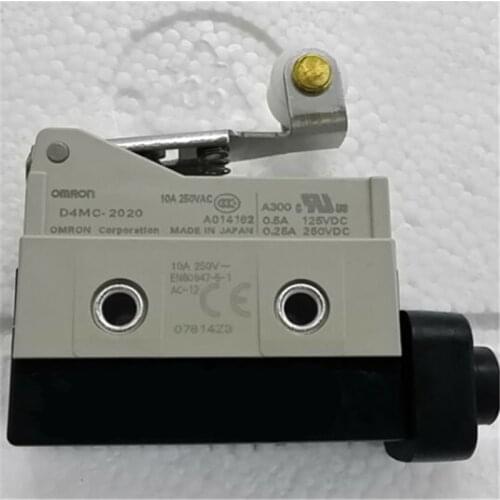Travel switch D4MC-2020 6months Warranty