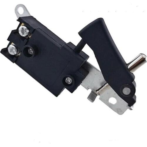 AC 250V 7-10A Trigger Switch FA2-7 FA2-10 For PH65A Electric Pick Electric Hand Drill Speed Control Push Button On-off Switch