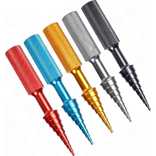 Special offer RC Model Ball Bearing Driver Install Remove Tool Removal Puller OD2 3 4 5 6 8 10 12 14mm for RC Cars Helicopter