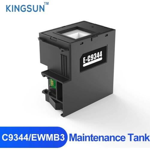 C9344 Maintenance box Waste Ink Tank for Epson XP-3100 XP-4100 XP-4105 WF-2810 WF-2830 WF-2850 etc printer