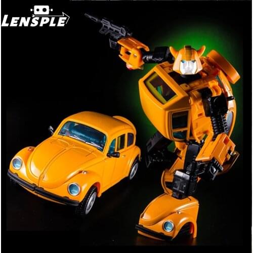 IN STOCK G1 MP21 18cm Transformation metal Robot Toy Alloy KBB MP-21 Oversize KO TF Action Figure Collection Robot Toy Gifts