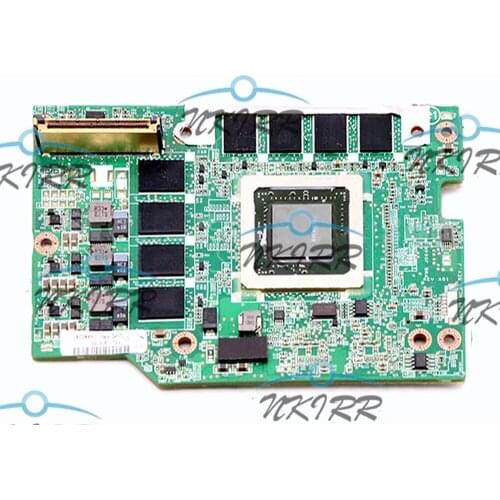 100% working Quadro FX3700M FX 3700M G92M D949K FG8RP 1GB Graphic VGA Video Card for Dell Precision M6400 M6500 M6600
