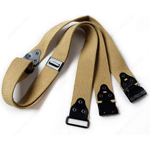 WWII WW2 US ARMY THOMPSON SMG-KERRPATTERN WEB SLING - World military Store