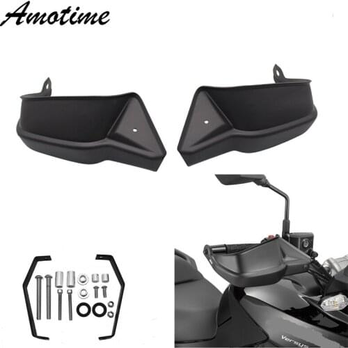 Z 900 Versys1000 Handle Bar Hand Guard Handguard Protector Brake Clutch Protector Wind Shield for Kawasaki Versys 650 1000 Z900