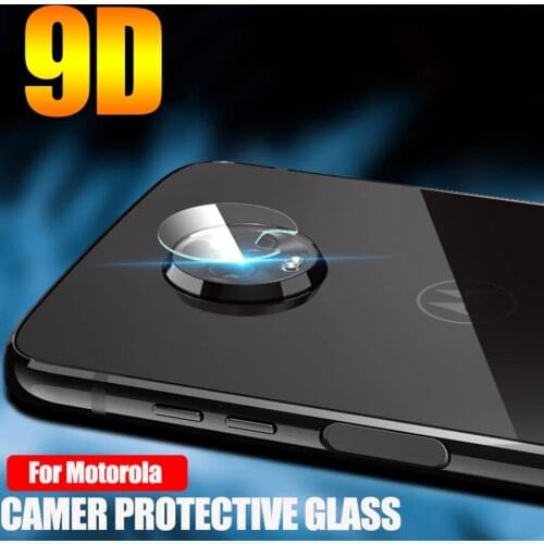 2PCS For Motorola Moto E7 Plus Tempered Glass Screen Protector Film Camera Lens Glass For Motorola Moto E6i