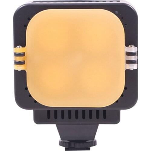 ZIFON T4 Portable LED Photography Fill Light,Mini Pocket Flash, Live Soft Light,Rechargeable ,For SLR Camera Phone