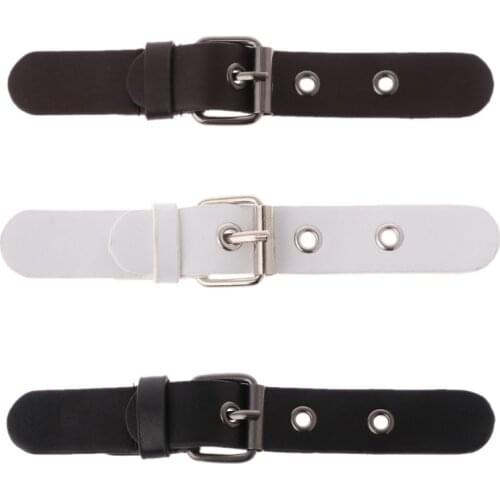 1 Set Leather Toggle Button Pin Buckle Fastener For Belt Bag Sweater Jacket Coat DIY Sewing Accessories Crafts