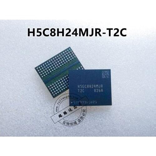 1PCS a lot H5GQ8H24MJR-R4C H5GQ8H24MJR-R0C H5GC8H24MJR-T2C H5GQ8H24MJR BGA New