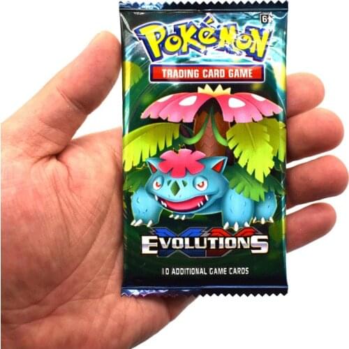 36 Bags/324Pcs Pokemon cards Sun & Moon Unbroken Bonds Booster Box Trading Card Game Toys