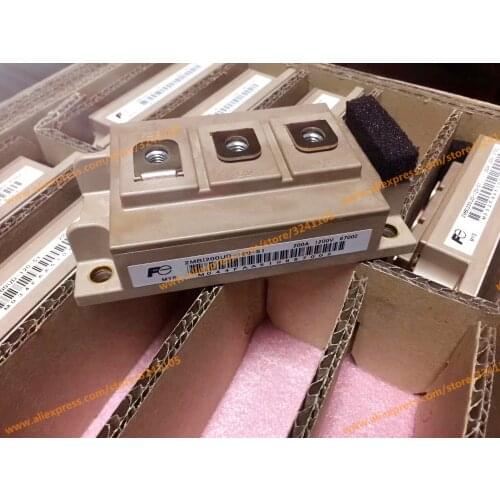 Free shipping NEW 2MBI200UD-120-51 MODULE