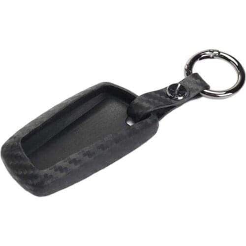 Car Key Shell Fob Cover for BMW 3 5 Series X1 X5 X6 Half-pack Buckle Replacement