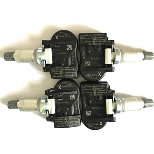 TPMS SENSOR TIRE AIR PRESSURE SENSOR 40700 3AN1B 407003AN1B 40700-3AN1B 315MHz FOR 2013-2017 NISSAN LEAF