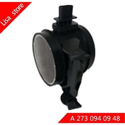 Air flow sensor For Mercedes-Benz OEM:0 280 218 190,0280218190,A 273 094 09 48,A2730940948