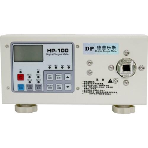Depp Electric Batches Pneumatic Torque Tester HP-10/20/50/100/250 Cap Motor Motor Torque