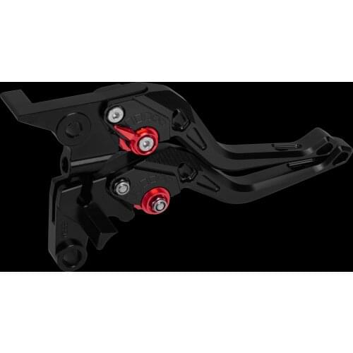 For Suzuki TL1000R 1998-2003 SV1000/S 2003-2010 HAYABUSA/GSXR1300 1999-2007 BANDIT 1200 2001 Short Rhombus Clutch Brake Levers