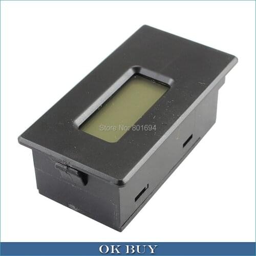 0.1A~10A LED 18650 Multifunctional Tester 2.8V~26V 2% Lithium Battery Voltage Current Electric Power