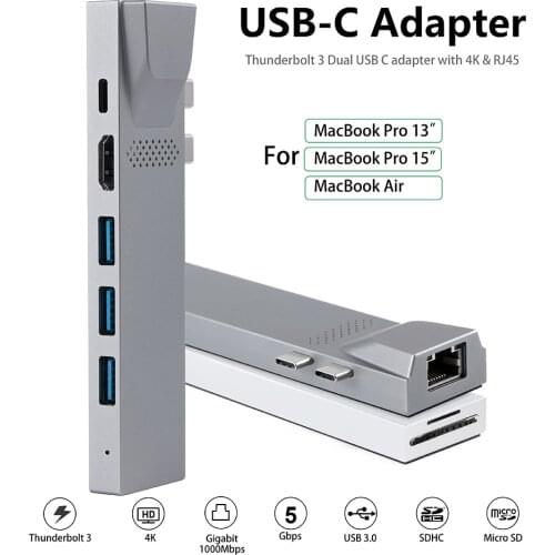 MuuXiinS Notebook Docking Stations