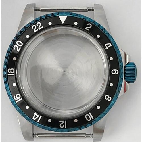 Soft Clear Watch case for NH35/NH36/4R36 Watch case nh35 29MM iWatch repair Stainless Steel Protector for iWatch Accessories