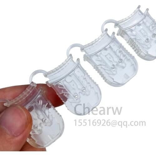 100piece Rectangle Bar Code Plastic Meter Seal Manufacturer Good Quality Seals , Gas Seals , High Security Lock disposable