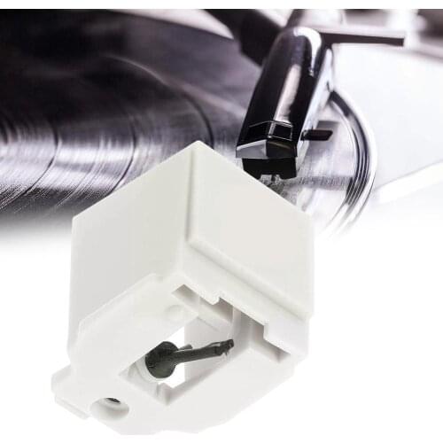 Turntable Stylus For Atn3600 Atn91 An11 St40eps43 Needle Replacement Transparent Stylus White Diamond F3u2