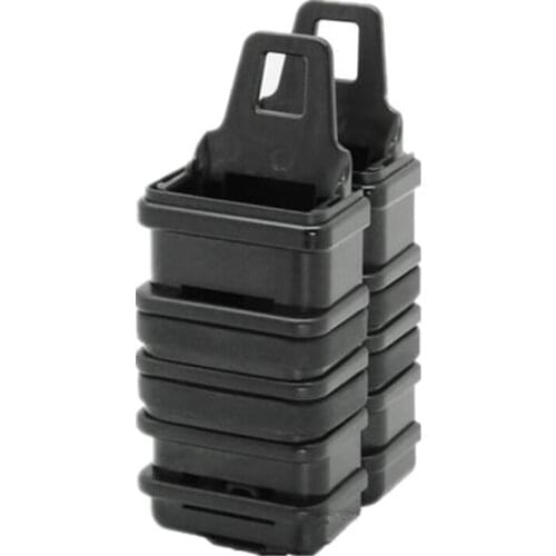 Tactical magazine pouch bag MP7 FAST Magazine Holster Set Polymer black DE FG