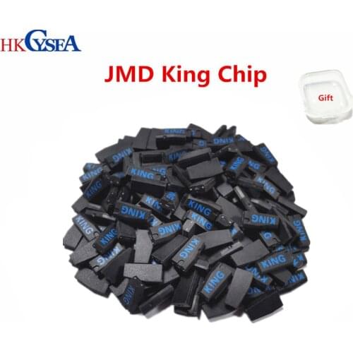 10/50/100pcs Original Handy Baby 2 Multifunction JMD King Chip For CBAY 46/48/4C/4D70/72G/4D83 Blue Super Chip With Gift