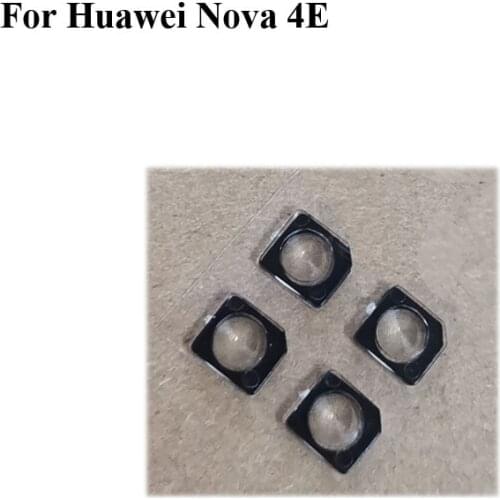 5PCS Original new For Huawei Nova 4E 4 E Back Flash light Flashlight lamp cover Nova4E Flash Lighting Flash cover