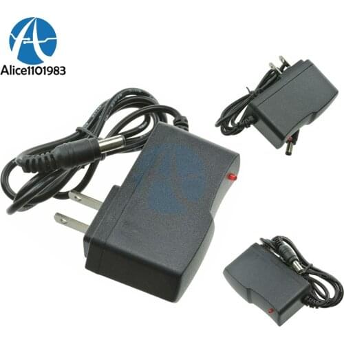 AC 100V 240V to DC 5V 2A Switching Power Supply Converter Adapter US Plug Charger Charging 2000mA