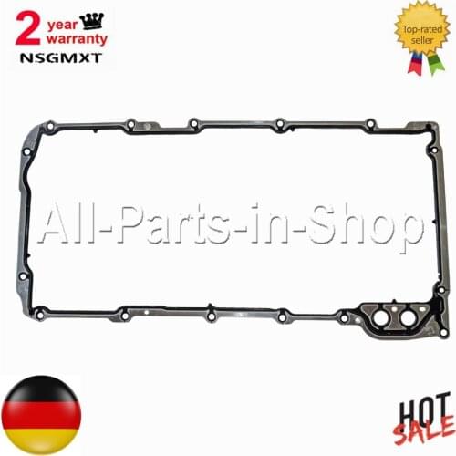 AP02 Oil Pan Gasket For Chevy Pontiac Chevrolet Express Silverado 1500 3500 5.3L 6.0L 12612350