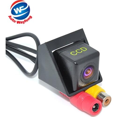 Ccd CCD Car rearview camera Car rear view camera for Ssangyong new Actyon Korando waterproof night version free shipping