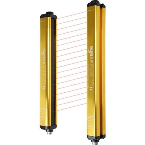 ELG3210 Protection Height 310mm NPN PNP output General Grating Safety Light Curtain