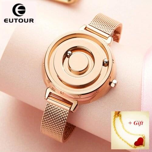 EUTOUR Ladies Quartz Watch