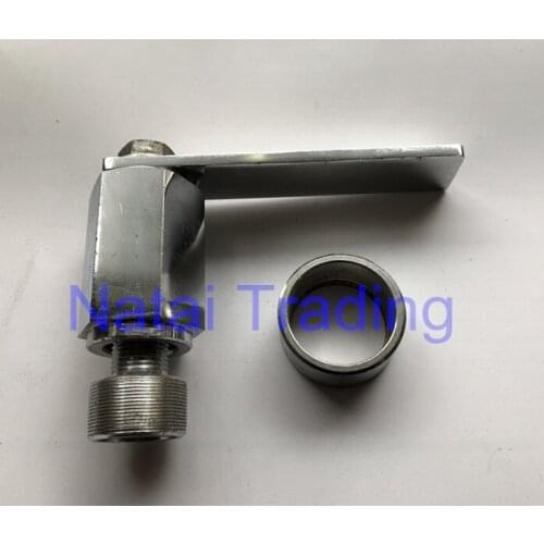 Diesel pump body removal puller, fuel assembly and disassembly tool, diesel pump big stopper reapir tool