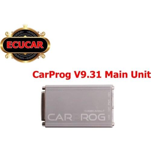 CarProg V10.05 Main harware interface