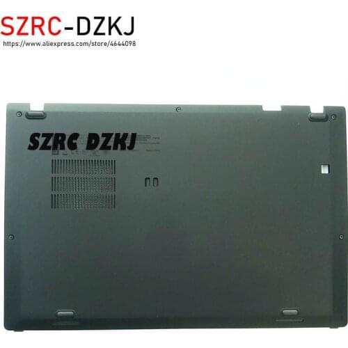 New and Original Lenovo Thinkpad X1 Carbon 6th TYPE 20KH 20KG Back Shell Base Cover Bottom Case 01YR421 AM16R000600